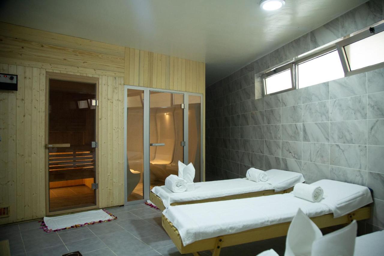 Aselefech Merga Hotel And Spa Addis Ababa Exterior photo