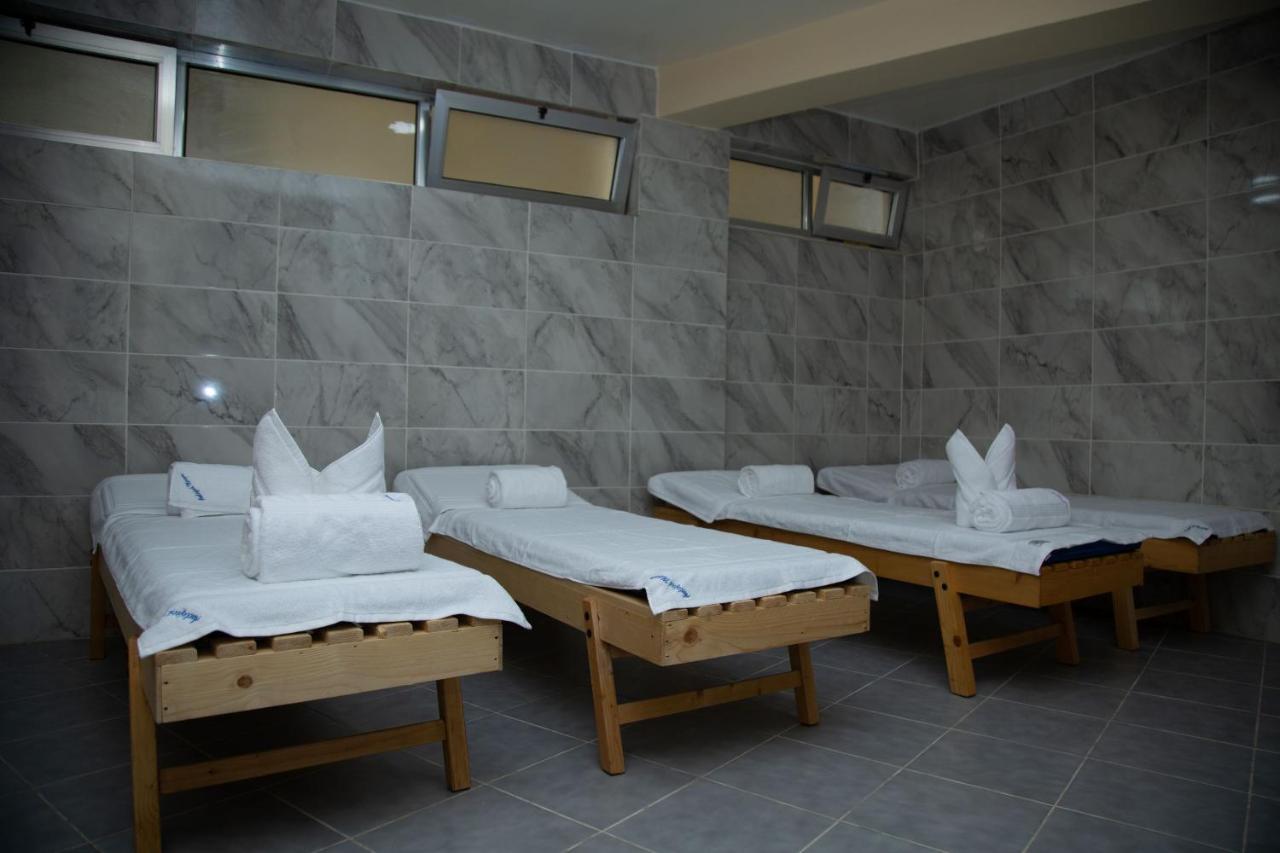 Aselefech Merga Hotel And Spa Addis Ababa Exterior photo