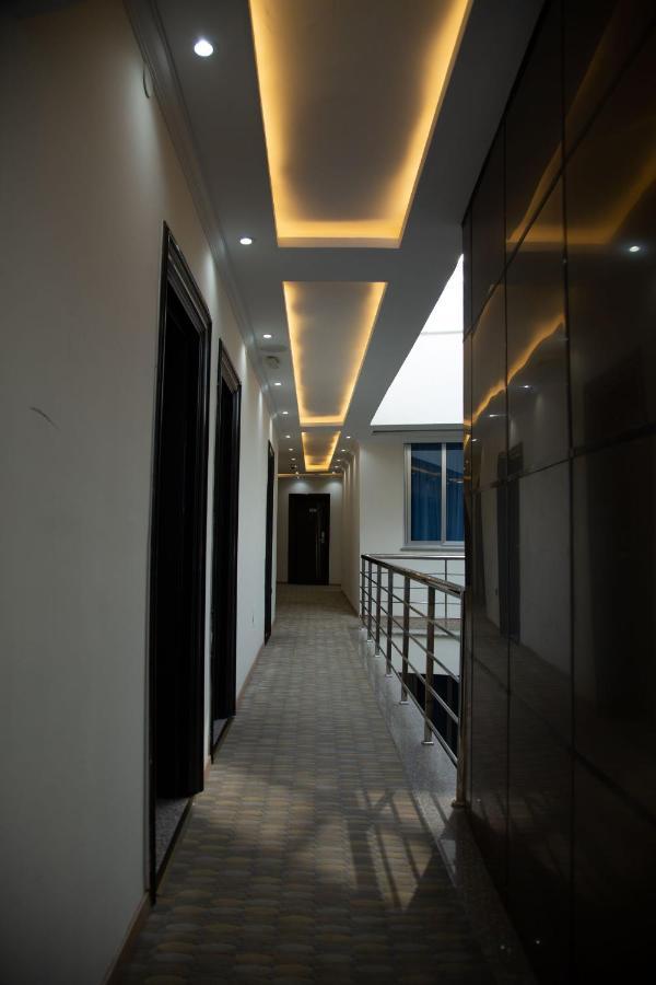 Aselefech Merga Hotel And Spa Addis Ababa Exterior photo