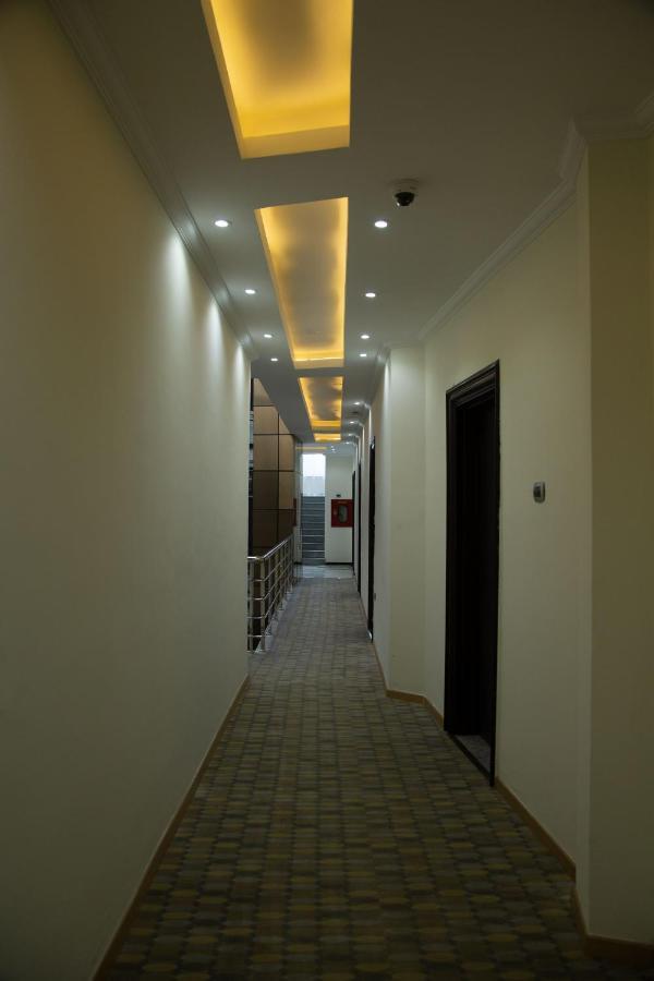 Aselefech Merga Hotel And Spa Addis Ababa Exterior photo