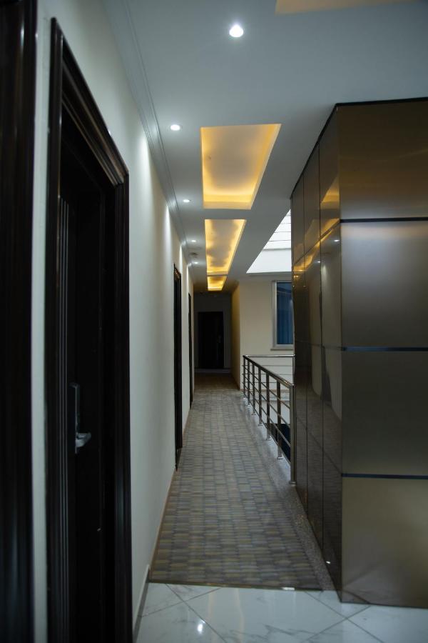 Aselefech Merga Hotel And Spa Addis Ababa Exterior photo
