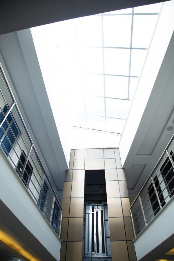 Aselefech Merga Hotel And Spa Addis Ababa Exterior photo