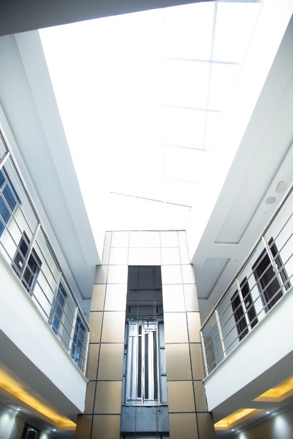 Aselefech Merga Hotel And Spa Addis Ababa Exterior photo