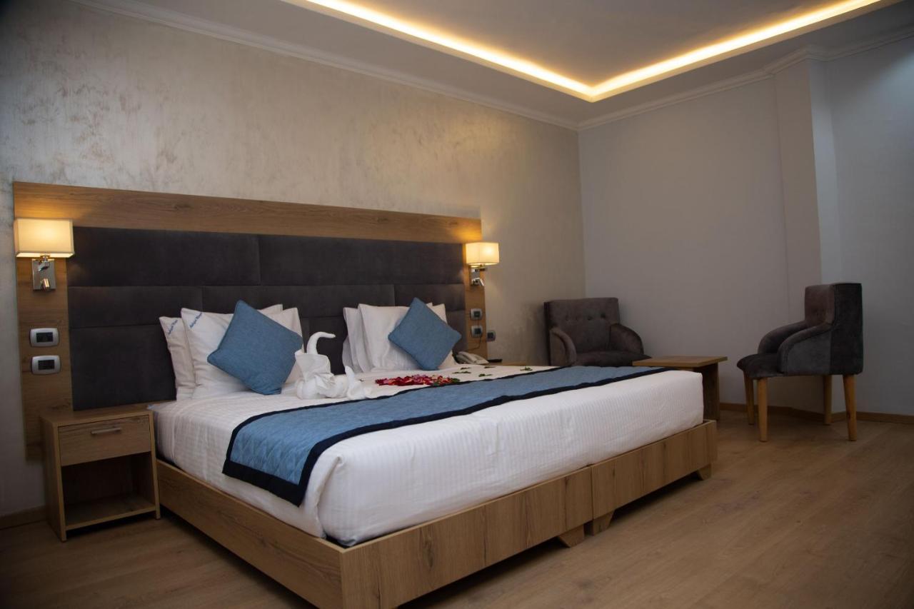 Aselefech Merga Hotel And Spa Addis Ababa Exterior photo